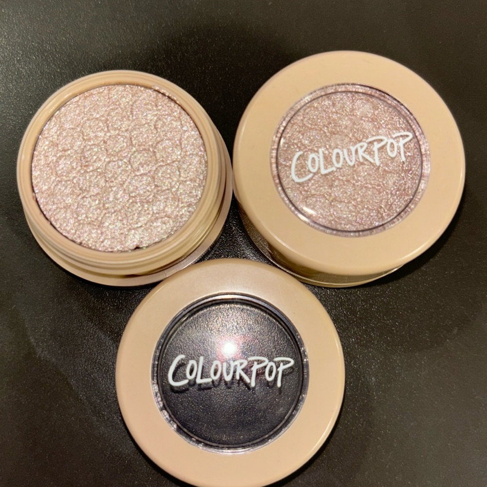 Colourpop - Koosh Super Shock Shadow